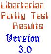  [Revised Analysis of Libertarian Purity Test
 Results] 