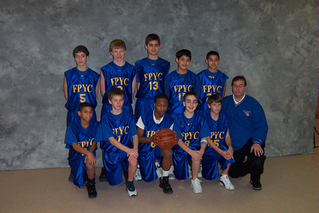 2003-2004 FPYC 12-1 Travel Team